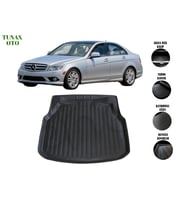 MERCEDES W204 PLASTIC BAGAJ HAVUZU 2007 2008 2009 2010 2011 2012 2013