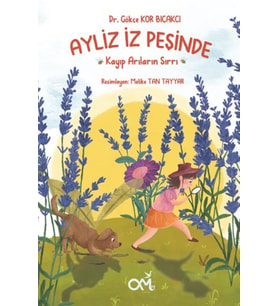 Ayliz İz Peşinde Kayıp Arıların Sırrı