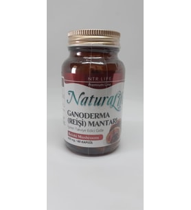 Ntr Natural Life Ganoderma Reişi Mushroom