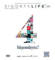 Sigorta Life Dergi Ekim Sayı 49