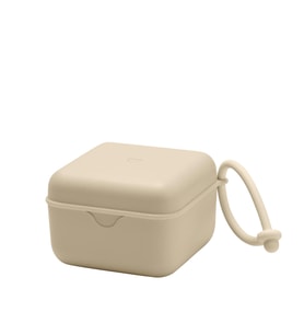 Bibs Pacifier Box Emzik Kutusu Vanilla