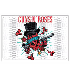 Guns n Roses Puzzle 240 Parça Yapboz