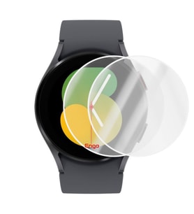 Samsung Galaxy Watch 5 40mm Ekran Koruyucu Şeffaf TPU Film 2 Adet
