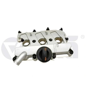 06E103471P Külbütör Kapak 4-6 Cyl - Audi A5-A6-A7-A8-Audi Q7 3.0-3.2 Tfsi Cmua-Cred-Cala-Caka-Ccba-C