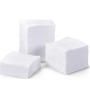 SPANÇ 5 CM X 5 CM 8 KAT XRAYSIZ DÖKME  - 2000 ADET