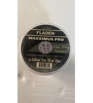 FLADEN MAXXIMUS PRO 0.40 MM 100 METRE MİSİNA