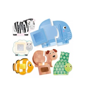 Yılbaşı Headu Tactile Animals Montessori It20188 Kampanya