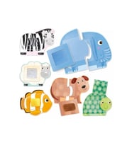 Yılbaşı Headu Tactile Animals Montessori It20188 Kampanya