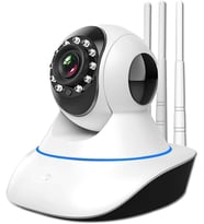 Lexroo Wireless Ip 1080P Ev Güvenlik Kamerası Hd Gece Görüş Bebek Izleme Monitörü Blic Blm-08