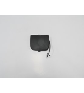 Volkswagen Golf 5 05/09 Arka Tampon Çeki· Demi·ri· Kapağı Si·yah (Gtı) (Tw) 