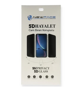 Mi 11T 5D Hayalet Cam Ekran Koruyucu