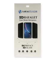 Mi 11T 5D Hayalet Cam Ekran Koruyucu