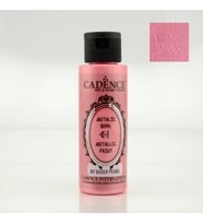 207 Şeker Pembe  70ML Metalik Boya