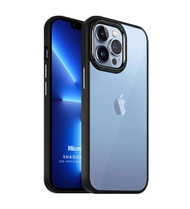 Microsonic Apple iPhone 13 Pro Kılıf Shadow Planet Siyah