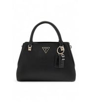 Guess Noelle II Siyah Kadın Omuz Çantası HWZG9672070