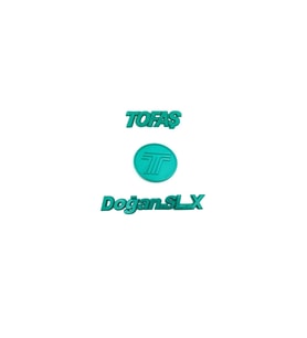 Tofaş Bagaj Arma Seti Doğan Slx Yazısı Bagaj Yazısı
