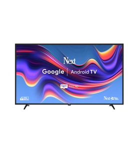 Next YE-43020GG4 43" 109 Ekran Uydu Alıcılı Full HD Smart LED TV (Siyah)