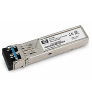 HP HPE JD118B X120 1G SFP LC SX 850nm Multimode Fiber Optik Modül
