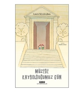 Müzede Kaybolduğumuz Gün