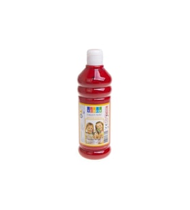 Südor Akrilik Boya 500 ML Karmen Kırmızı SD1009-05 (Karışık)