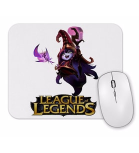 League Of   Legends Mouse Pad