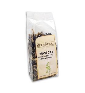İstanbul Baharat Mavi Çay (Mavi Kelebek Sarmaşığı) 30 gr