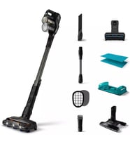 Philips Aqua Plus XC8349/01 Şarjlı Dikey Süpürge Outlet