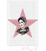 Frida Kahlo Puzzle 240 Parça Yapboz