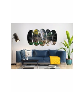 ŞELALE MANZARA MDF TABLO-2207