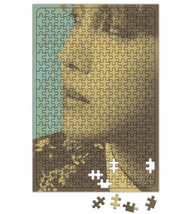 Bts Jhope Vintage Puzzle 240 Parça A3