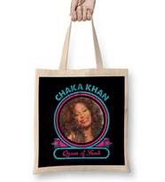 Chaka Khan Queen Of Funk Bez Çanta Uzun Saplı