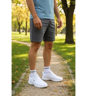 Lumberjack 102065664 6M Agatha 6FX Erkek Yürüyüş Ayakkabısı Beyaz