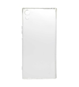 Sony Xperia XA1 Ultra Uyumlu Kılıf Zore Süper Silikon Kapak