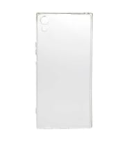 Sony Xperia XA1 Ultra Uyumlu Kılıf Zore Süper Silikon Kapak