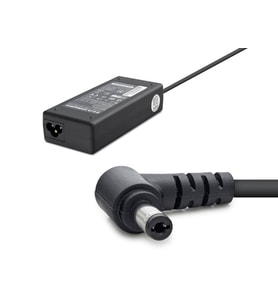 19V 4.74A 90W Laptop Adaptörü - 5.5X2.5Mm - Asus, Toshiba, Vestel, Casper Uyumlu - Siyah HD724