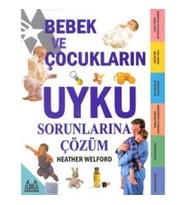 Bebek ve Çocukların Uyku Sorunlarına Çözüm