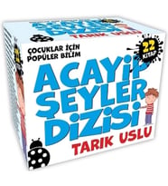 Acayip Şeyler Dizisi (22 Kitap)