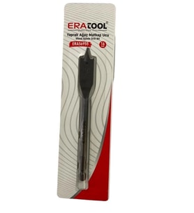 Mey İthalat® Eratool 56952 Altıgen Yassı Ahşap Maktap Ucu 12 mm
