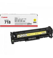 Canon Canon CRG-718Y Sarı Orjinal Toner