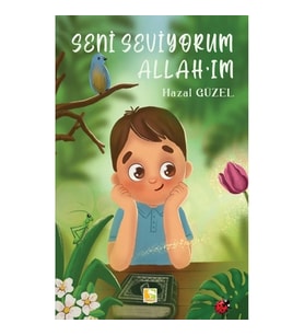 Seni Seviyorum Allah'ım