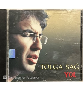 (Plak Değildir CD dir) CD Tolga Sağ Yol CD (Karışık)