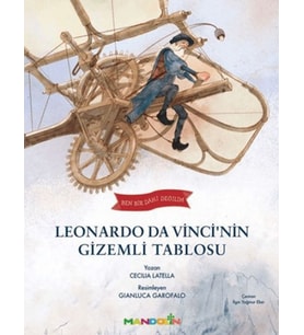 Ben Bir Dahi Değilim - Leonardo Da Vincinin Tablosu