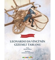 Ben Bir Dahi Değilim - Leonardo Da Vincinin Tablosu