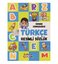 Örnek Cümlelerle Türkçe Resimli Sözlük