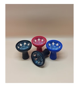 NZR Hookah Nargile Erkek Samsaris Silikon Lüle