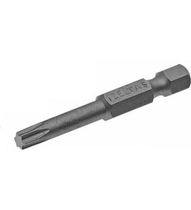 İzeltaş T25x50 Bits Torx Alyan Tornavida Ucu Matkap Uç