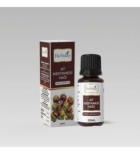 At Kestanesi Yağı 20 Ml