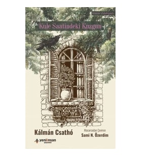 Kule Saatindeki Kuzgun
