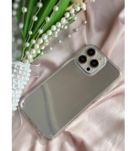 Aynalı Kılıf iPhone 16 Pro Max