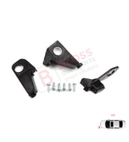 VW Golf MK6 5K 2008-2013 Convertible 517 2011-2016 5K0998225 İçin Sol Ön Far Ayak Tamir Seti